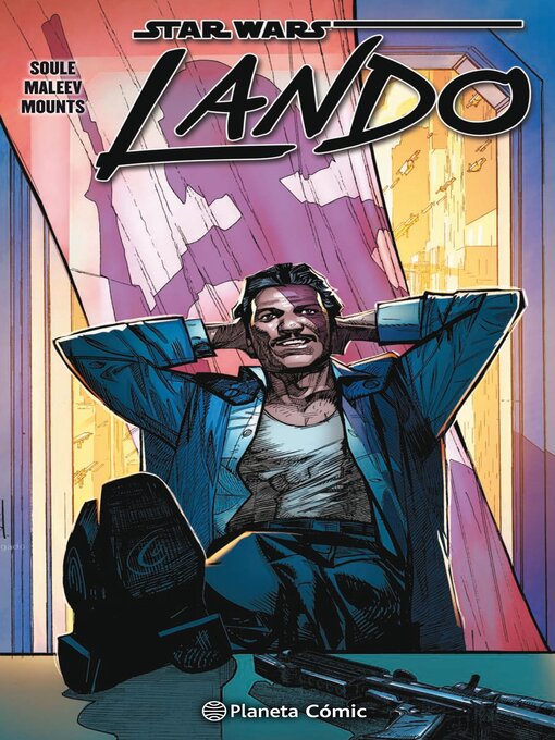 Title details for Star Wars: Lando by Charles Soule - Available